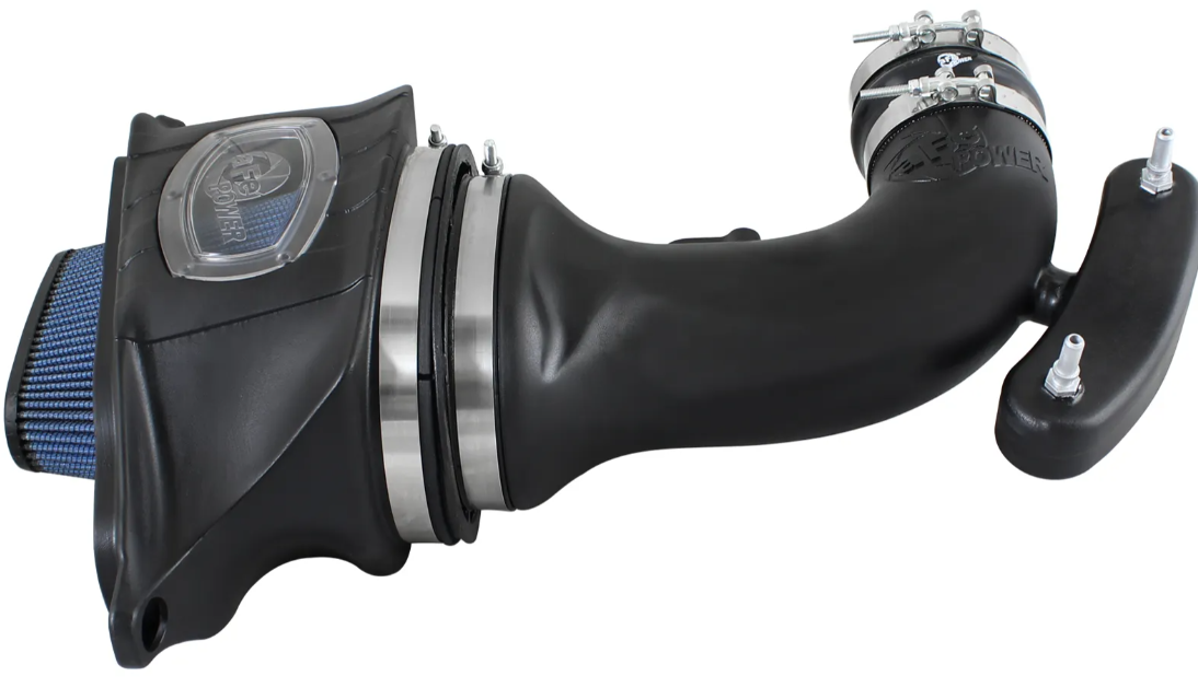 Momentum Cold Air Intake System w/Pro 5R Filter Media