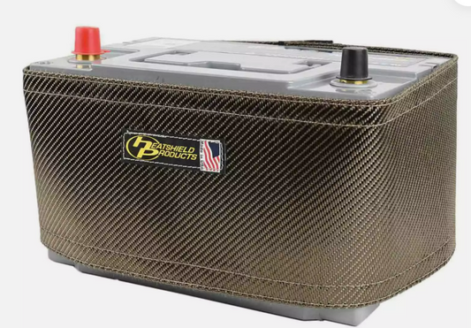 Lava Battery shield