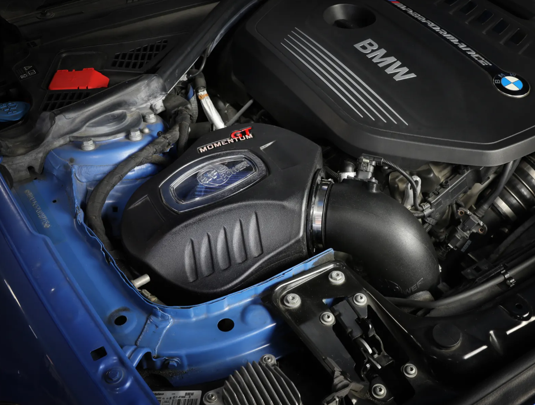 Momentum GT Cold Air Intake System w/Pro 5R Filter Media