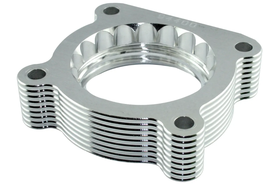 Silver Bullet Throttle Body Spacer