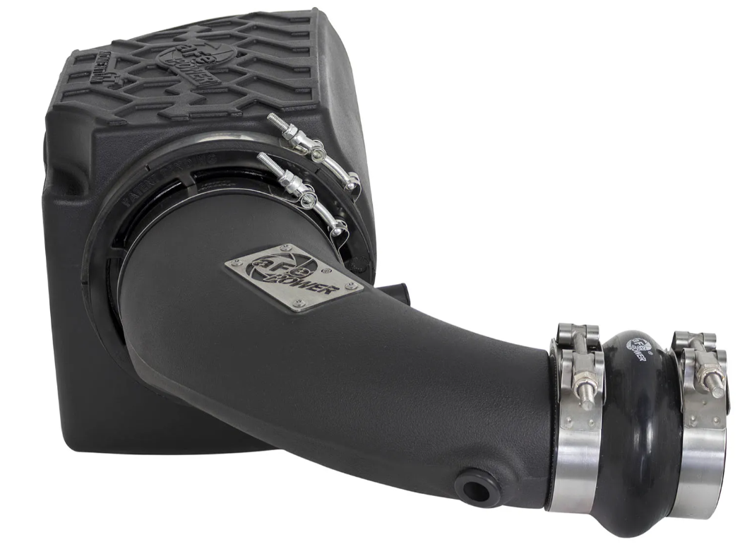 Momentum GT Cold Air Intake System w/Pro 5R Filter Media
