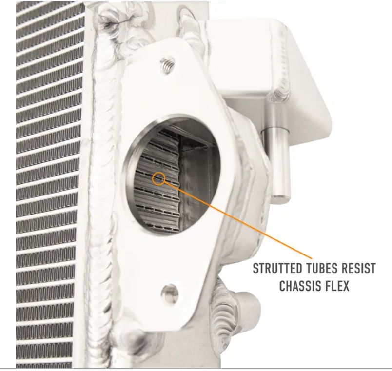 Performance Aluminum Radiator
