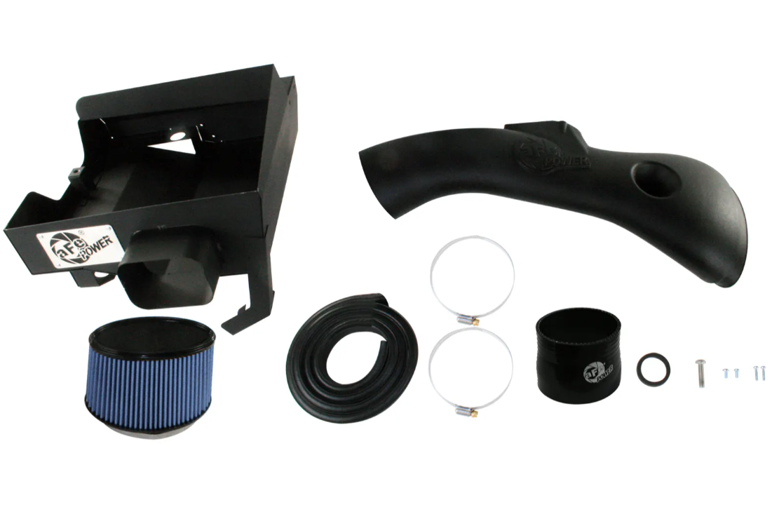 Momentum GT Cold Air Intake System w/Pro 5R Filter