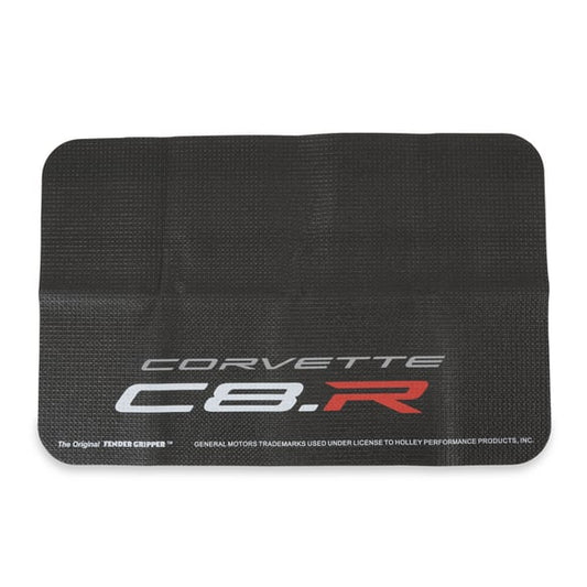 FENDER GRIPPER CORVETTE C8 LOGO