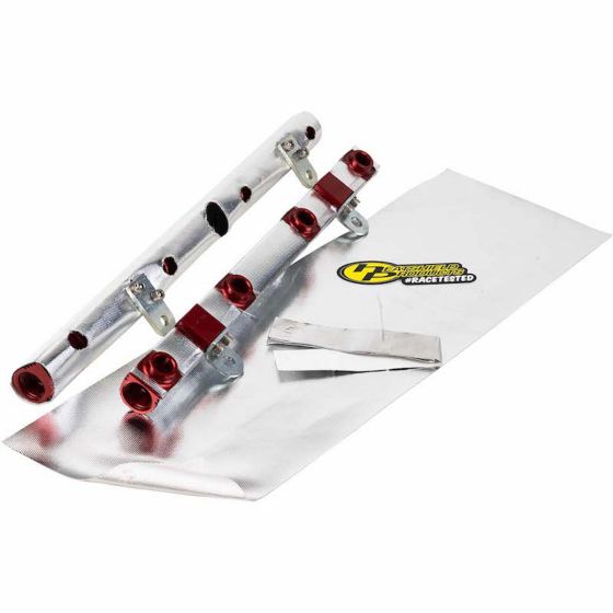 FUEL RAIL HEAT SHIELD KIT - FR SHIELD™