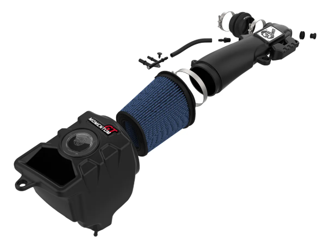 Momentum GT Cold Air Intake System w/Pro 5R Filter