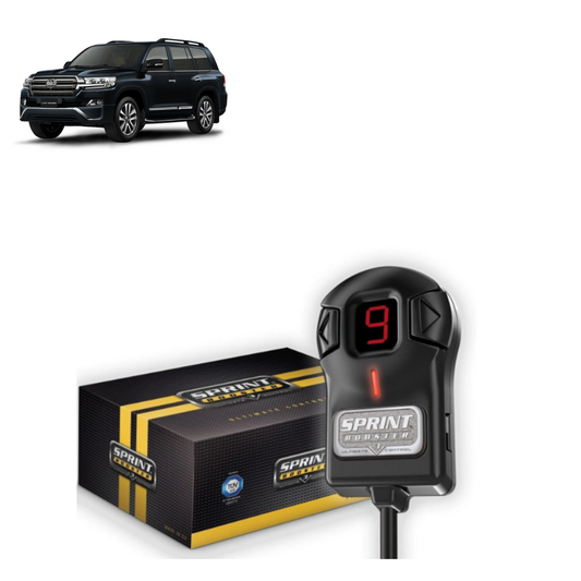 Sprint Booster - (LC200 V8 2012-2021)