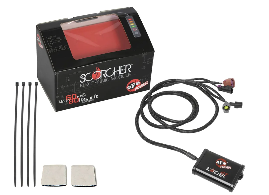 SCORCHER GT Power Module