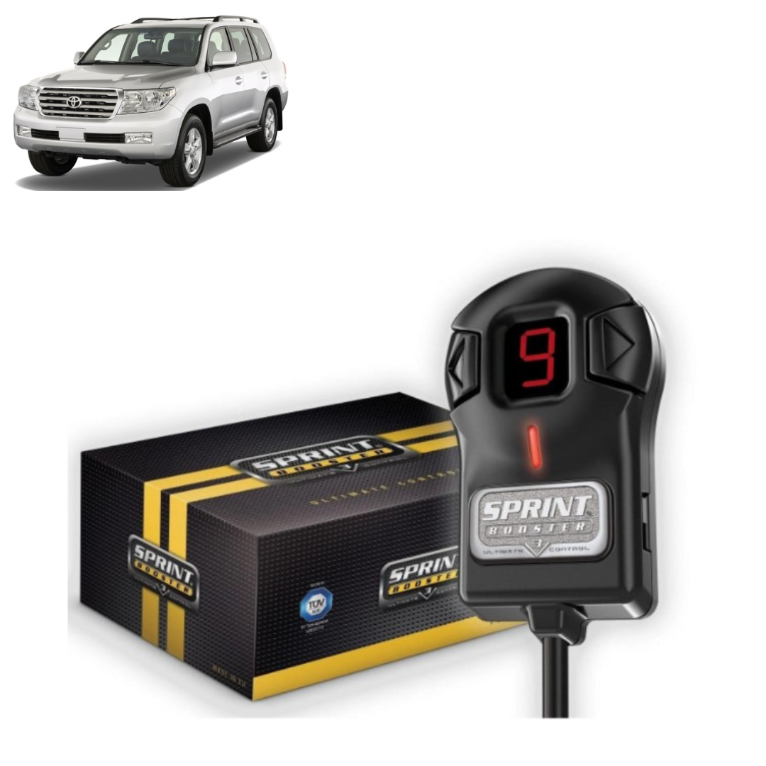 Sprint Booster (LC200 V8 2008-2011)