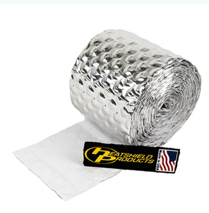RUGGED HEAT SHIELD TAPE - ARMOR™ SHIELD TAPE