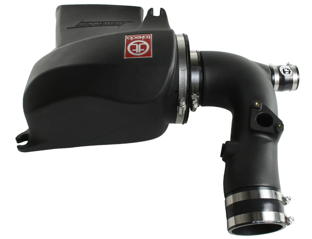 Takeda Momentum Cold Air Intake System w/Pro 5R Filter Media