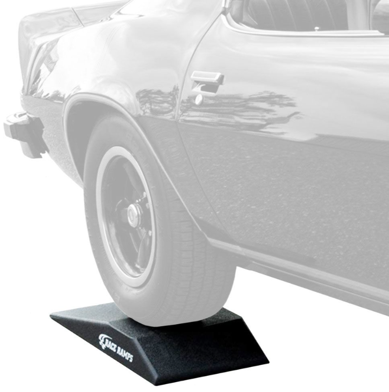 ROLL-UPS RAMPS - 4" LIFT FOR 12" W TIRES