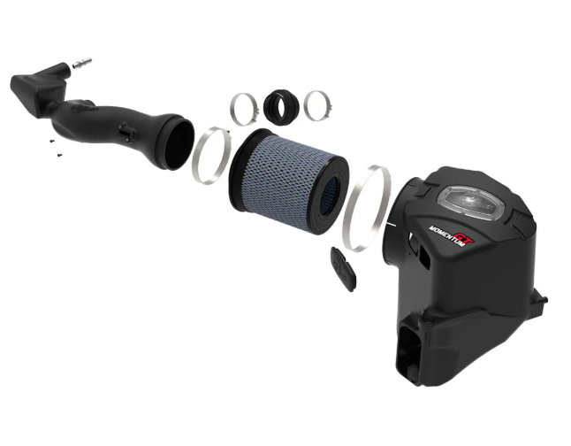 Momentum GT Cold Air Intake System w/ Pro 5R Filter