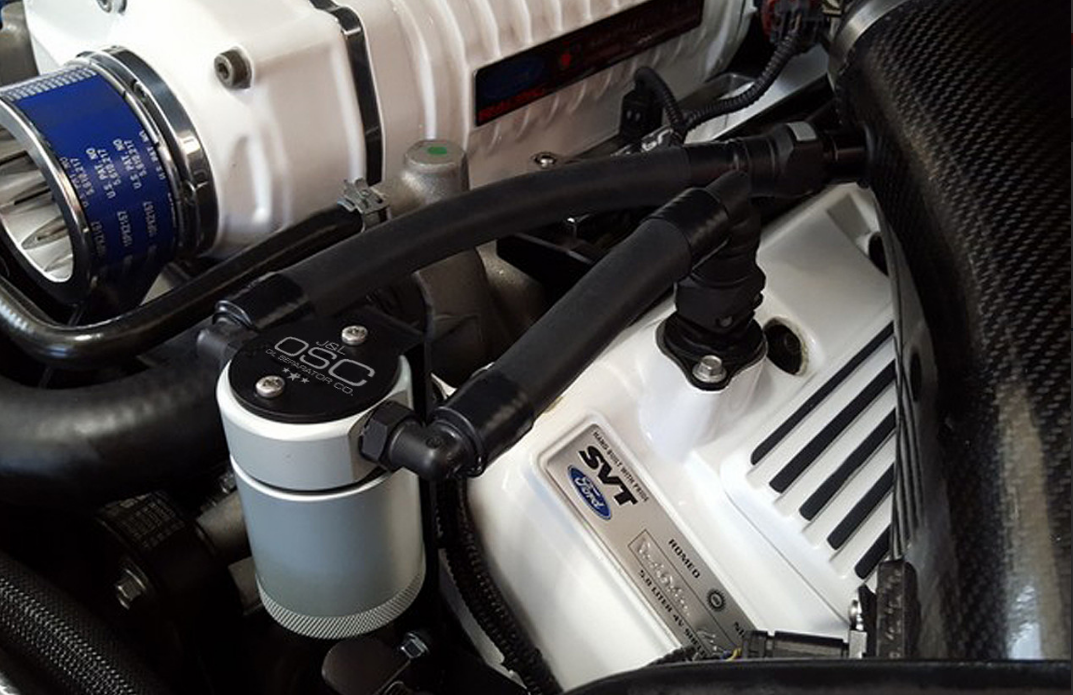 J&L 3.0 Oil Separator