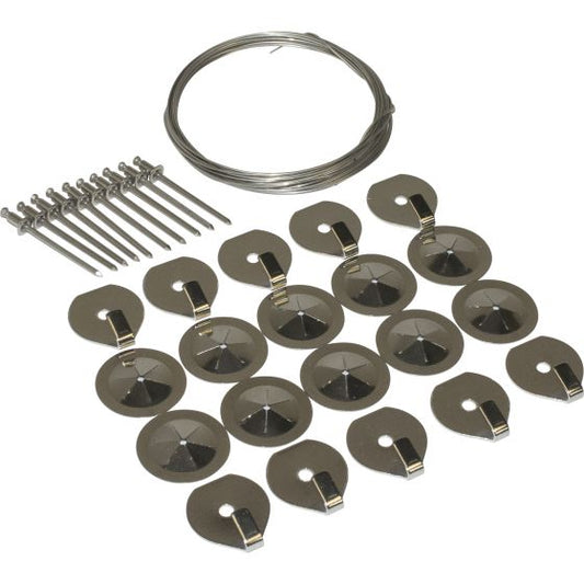 INSULATION ANCHOR SYSTEM - POWER ANCHORS™