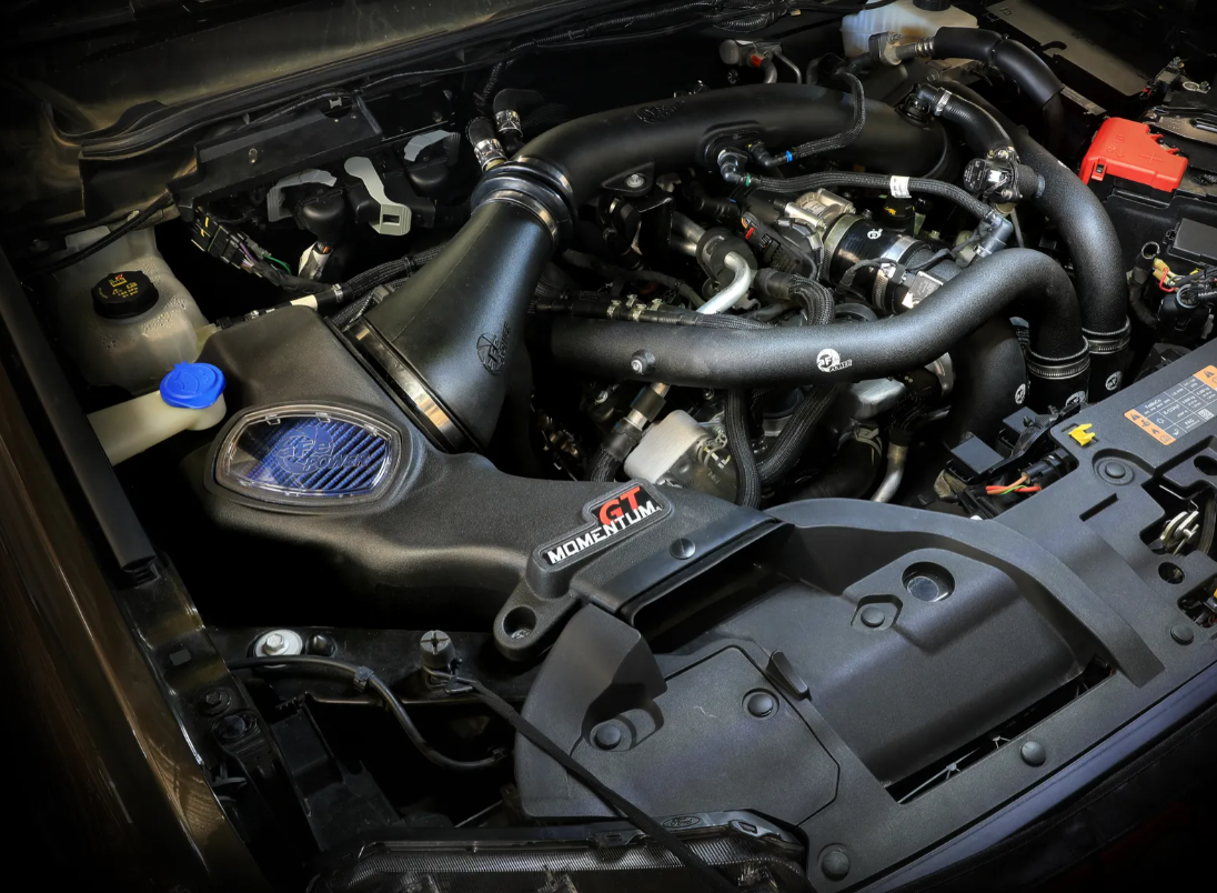 Momentum GT Cold Air Intake System w/Pro 5R Filter