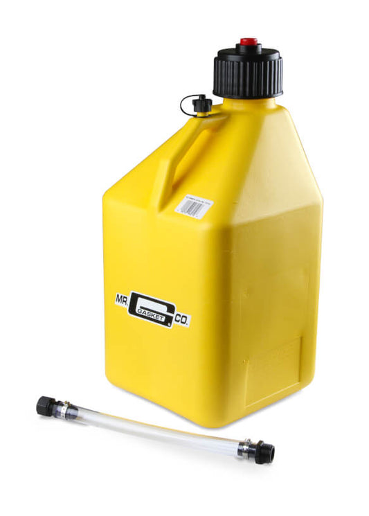 Mr. Gasket Utility Jug W/Filler Hose