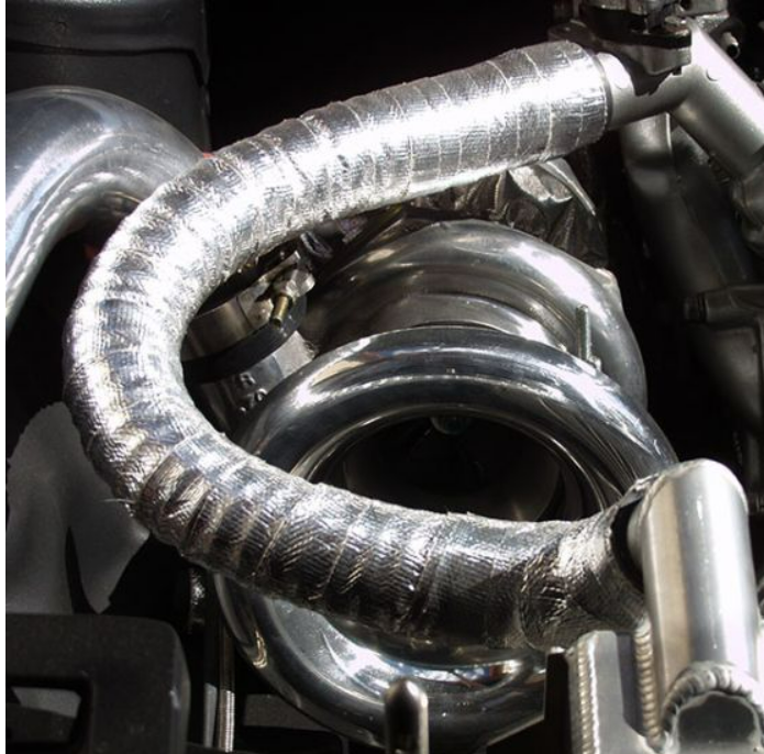 HEAT SHIELD TAPE - THERMAFLECT TAPE