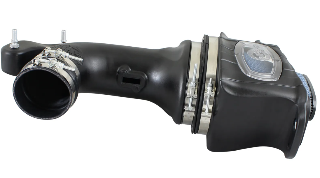 Momentum Cold Air Intake System w/Pro 5R Filter Media