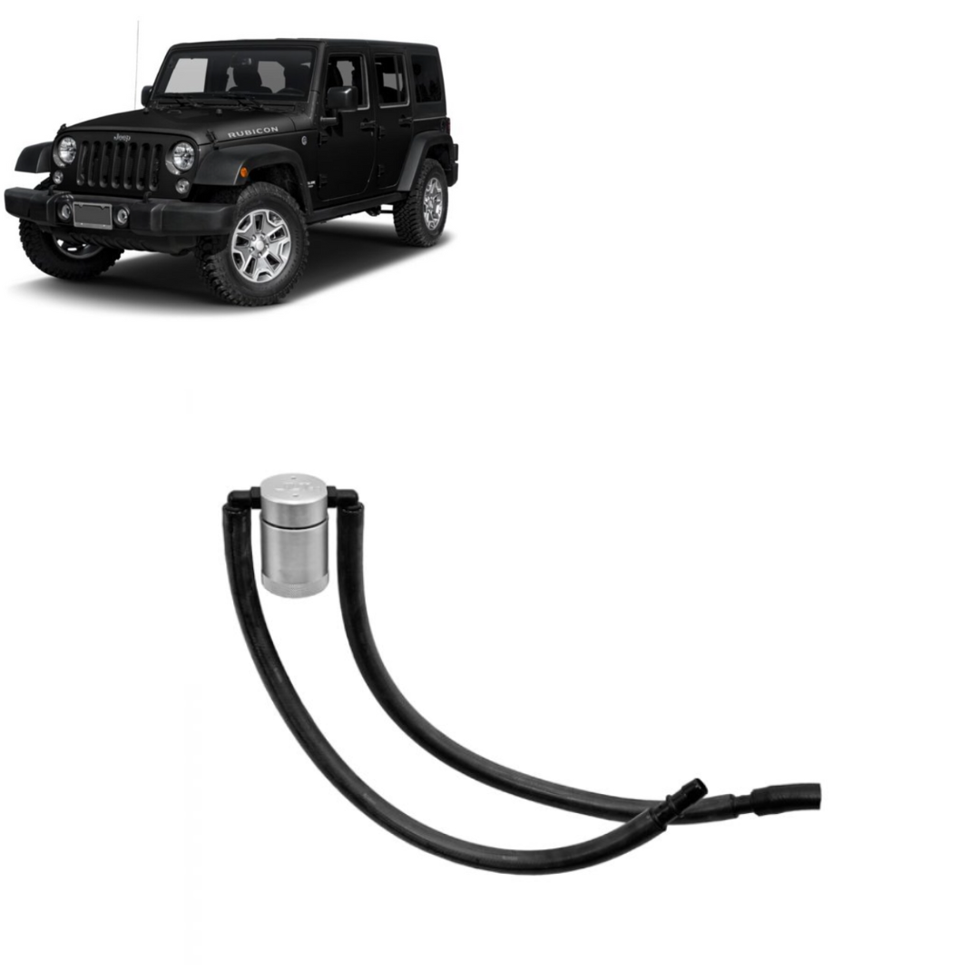 J&L Oil Separator (Wrangler JK 2012-2017)