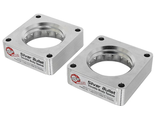Silver Bullet Throttle Body Spacer
