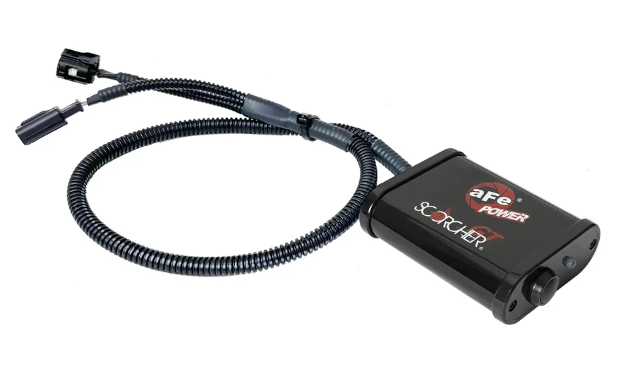 Scorcher GT power module