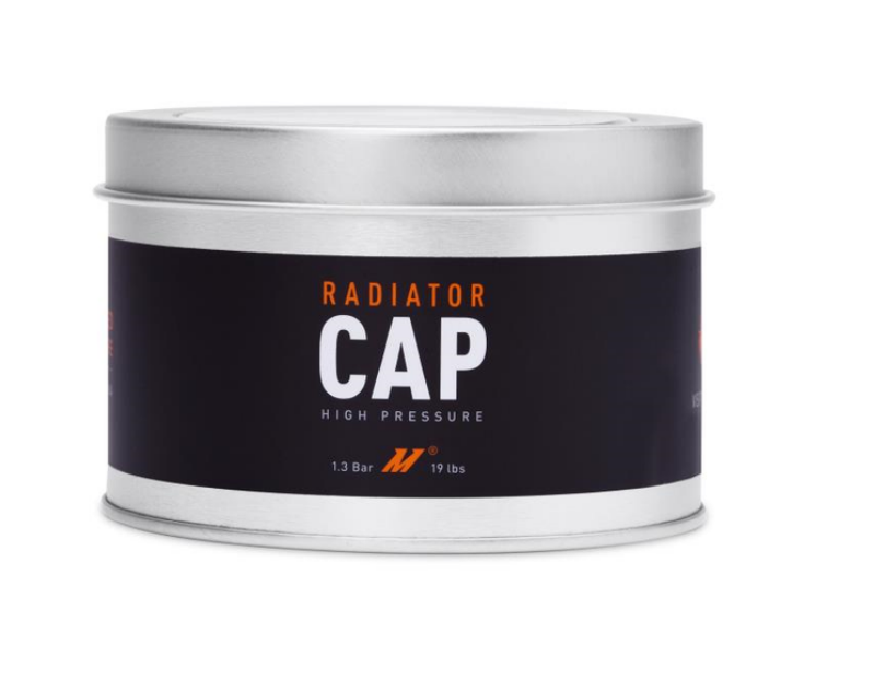 High-Pressure 1.3 Bar Radiator Cap Small