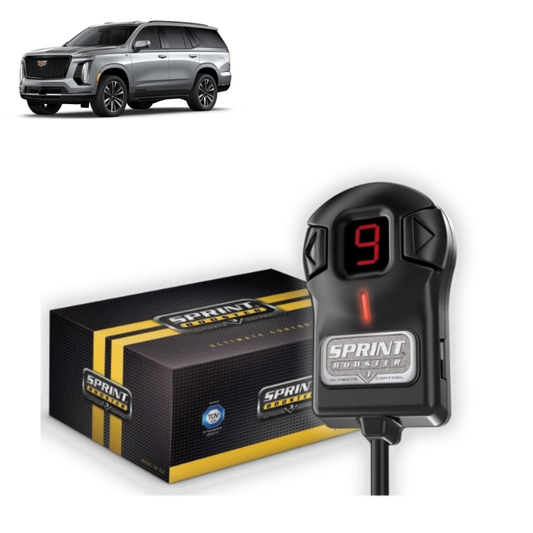 Sprint Booster (Escalade / Denali 2021-2025)