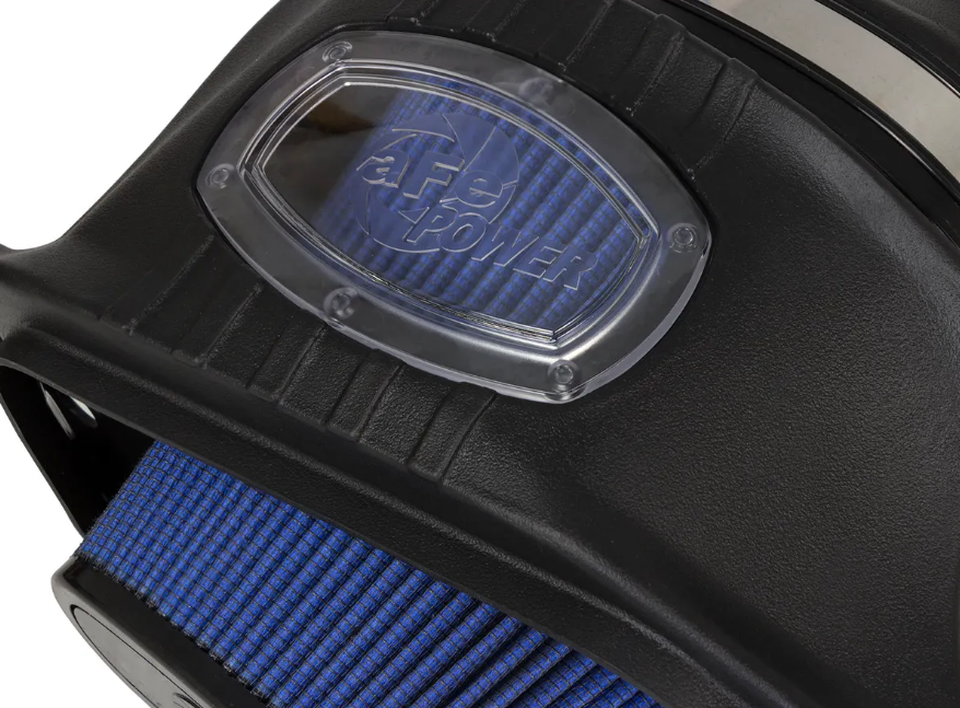 Momentum Cold Air Intake System w/Dual Filter Media