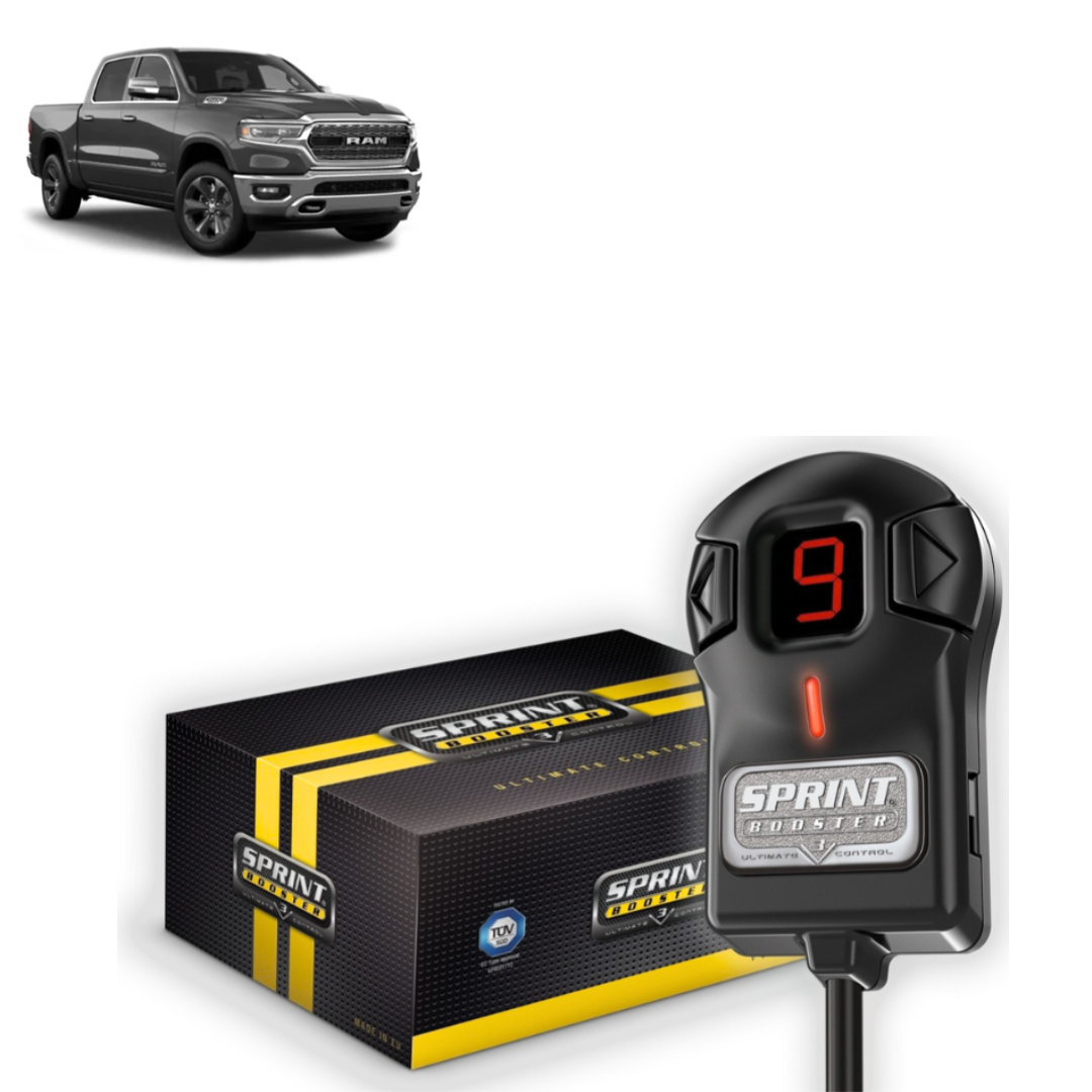 Sprint Booster (RAM DT 2019-2024)