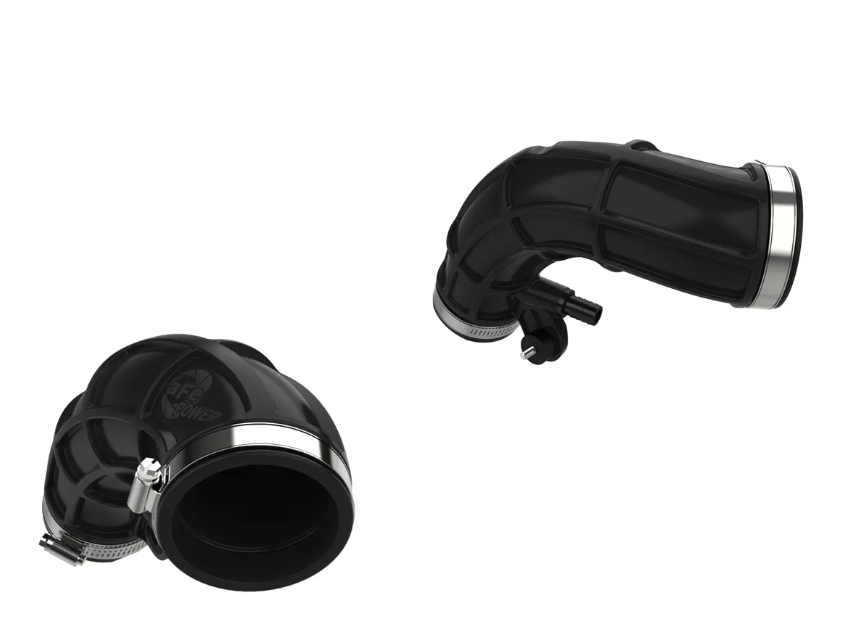 aFe POWER Turbo Inlet Pipe Black