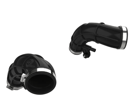aFe POWER Turbo Inlet Pipe Black