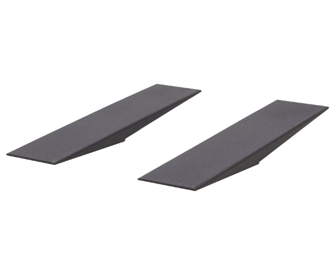 Xtenders for 56" Race Ramps – 6.6 Degree Approach Angle