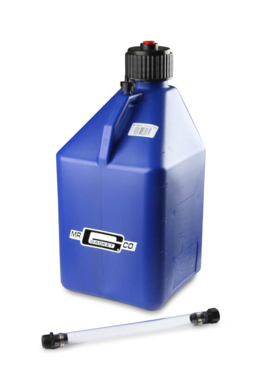 Mr. Gasket Utility Jug W/Filler Hose