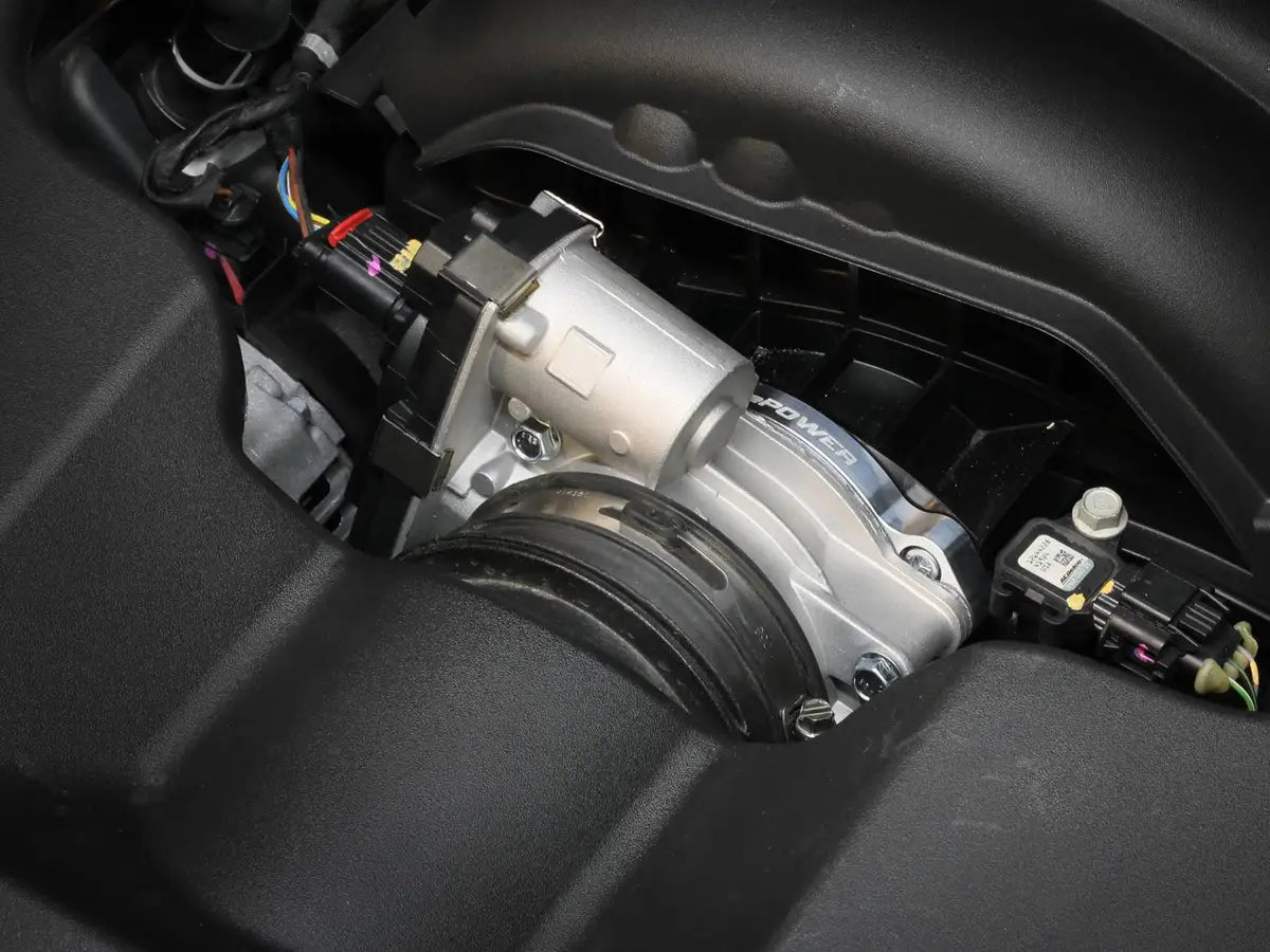 aFe POWER 87mm Throttle Body