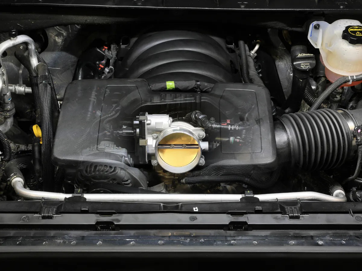 aFe POWER 95mm Throttle Body