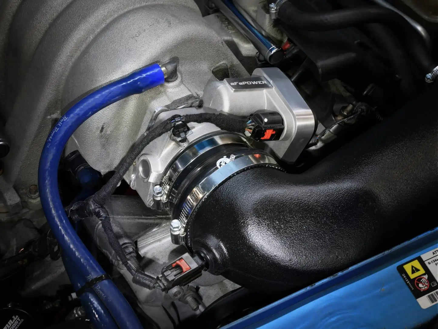 aFe POWER 90mm Throttle Body