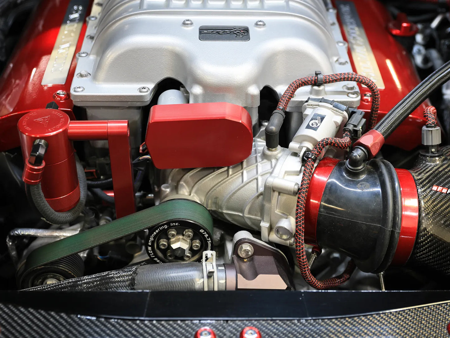 Dodge/Jeep/RAM 15-25 V8-6.2L (sc) HEMI