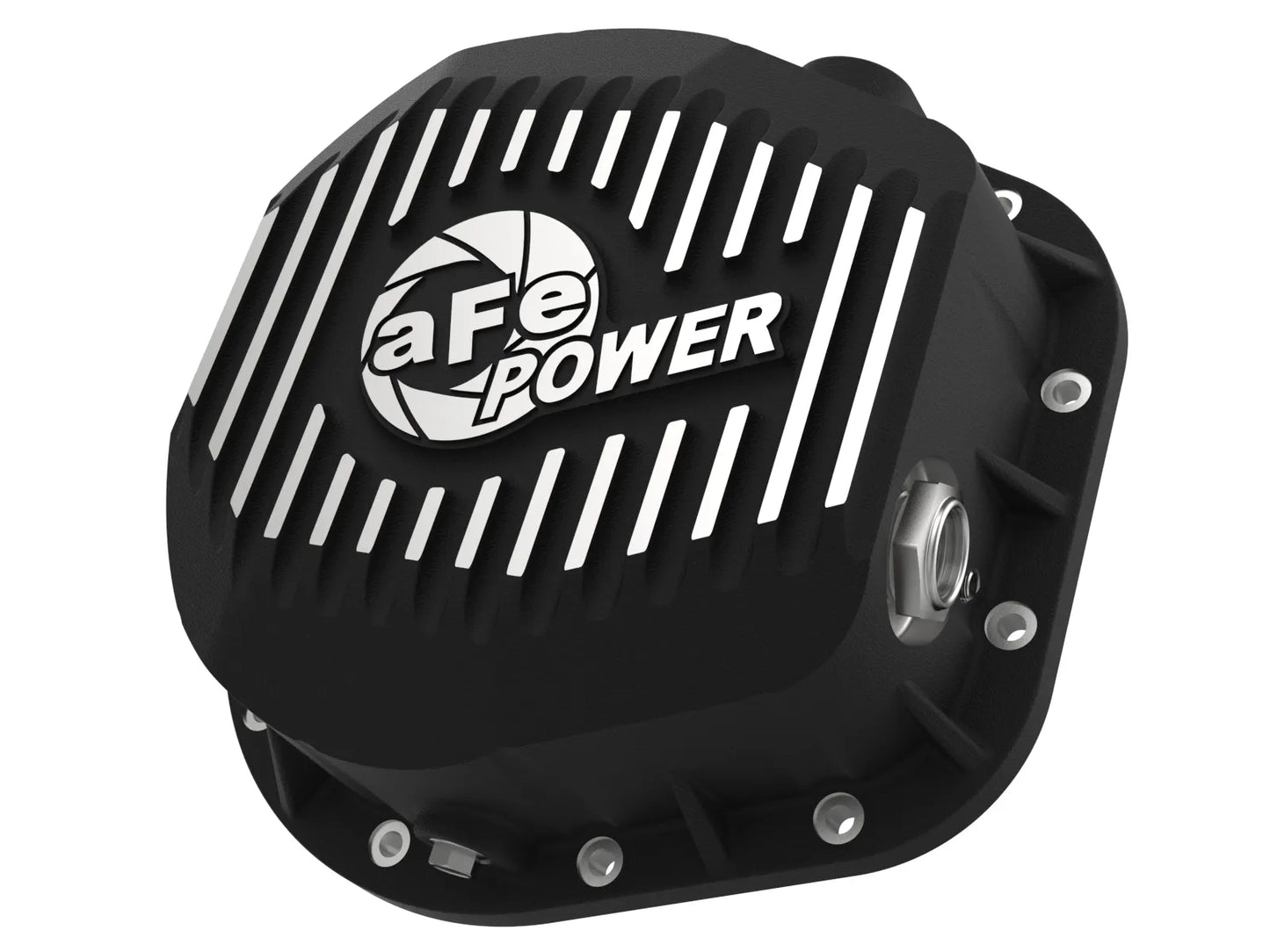 aFe POWER Pro Series Differential Cover Black