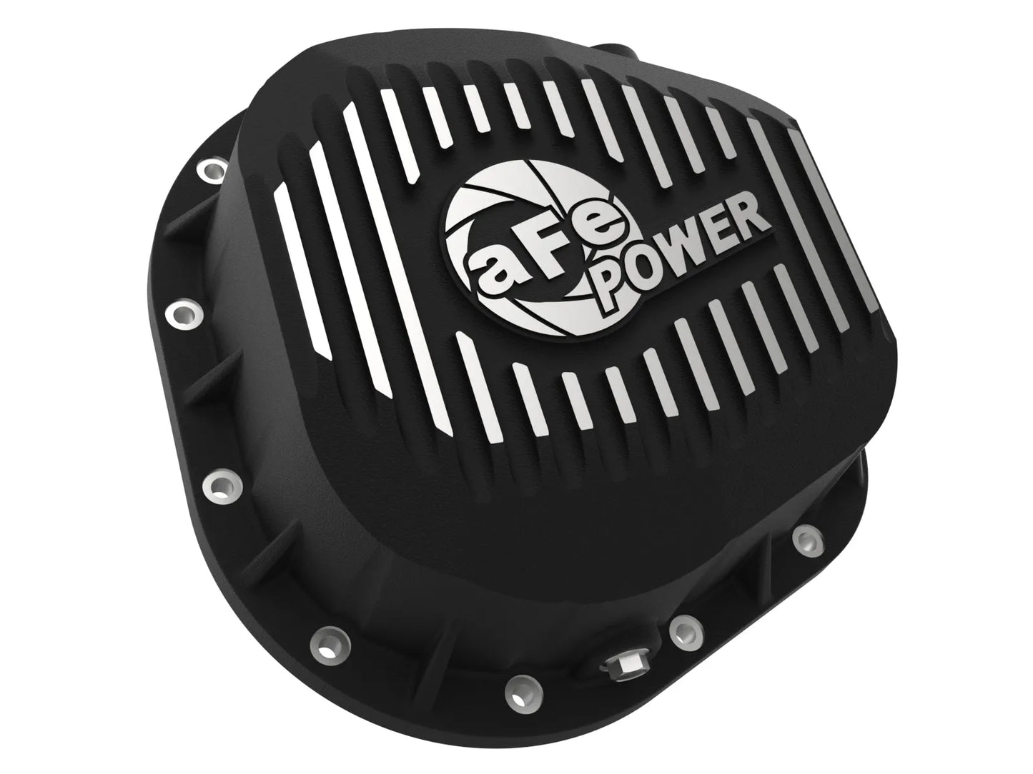 aFe POWER Pro Series Differential Cover Black