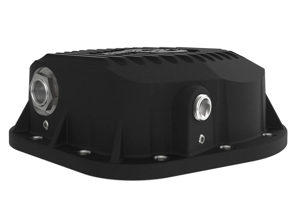 aFe POWER Pro Series Differential Cover Black