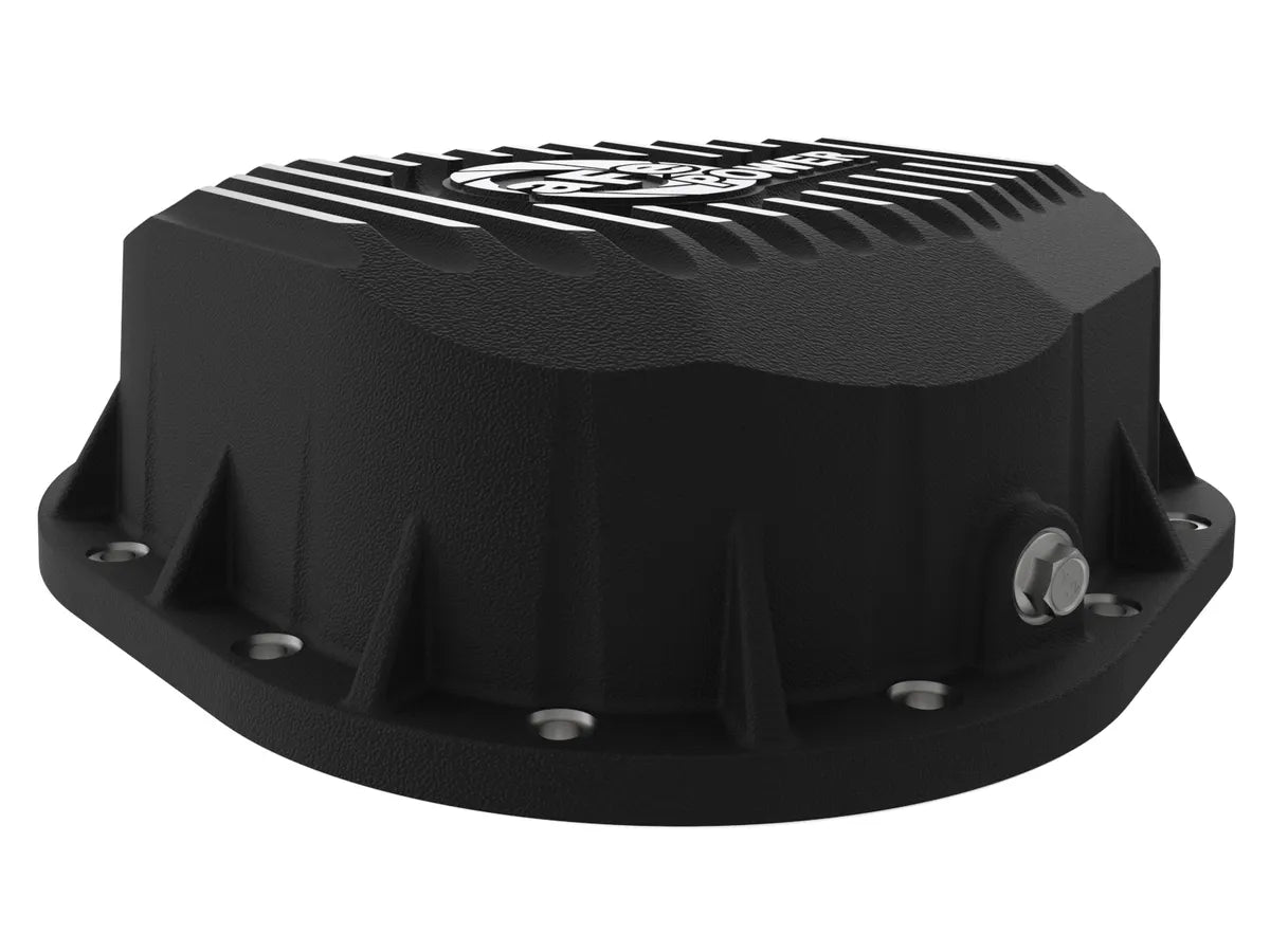 aFe POWER Pro Series Differential Cover Black