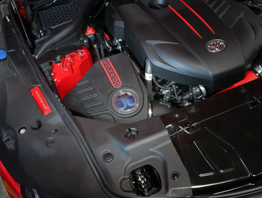 Takeda Momentum Cold Air Intake System w/Pro 5R Filter