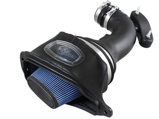 Momentum Cold Air Intake System w/Pro 5R Filter Media
