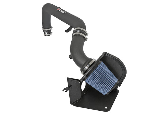 Takeda Retain Stage-2 Cold Air Intake System w/Pro 5R Filter Media