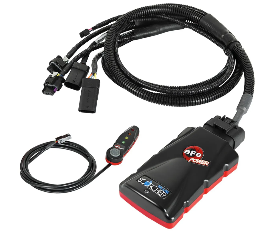 SCORCHER BLUE Bluetooth Power Module