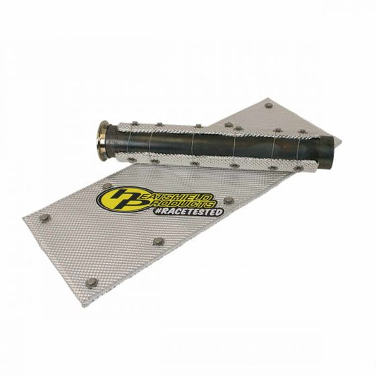 EXHAUST PIPE HEAT SHIELD