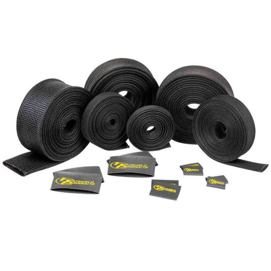 EXPANDABLE HEAT SHIELD SLEEVE - HOT ROD SLEEVE™