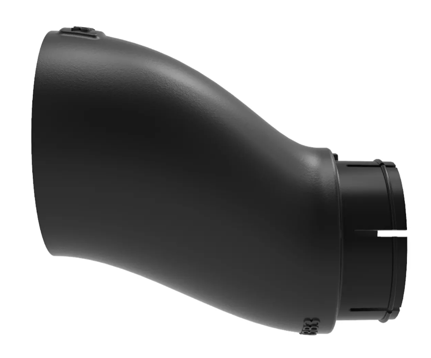 Dynamic Air Scoop (D.A.S.)