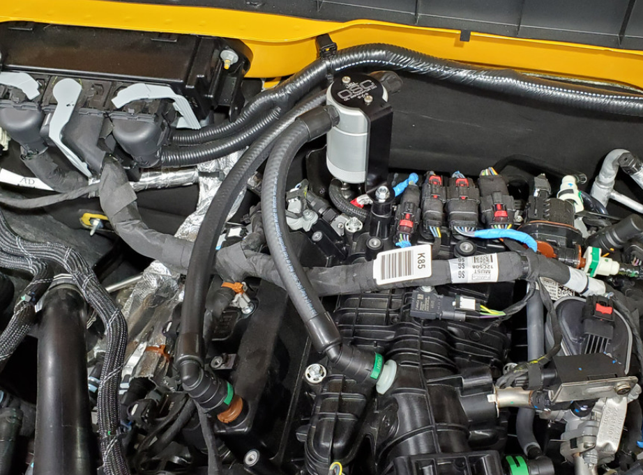 J&L 3.0 Oil Separator